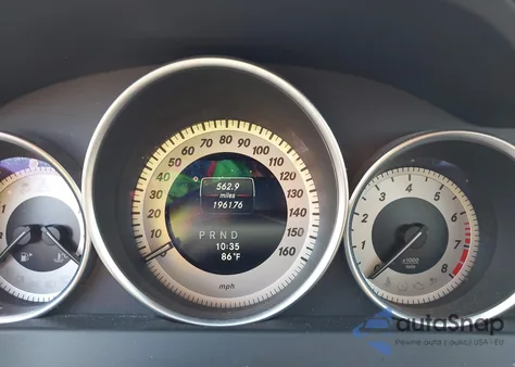 2014 Mercedes-Benz C 250 Luxury/Sport from USA, damaged, VIN WDDGF4HB9ER320808